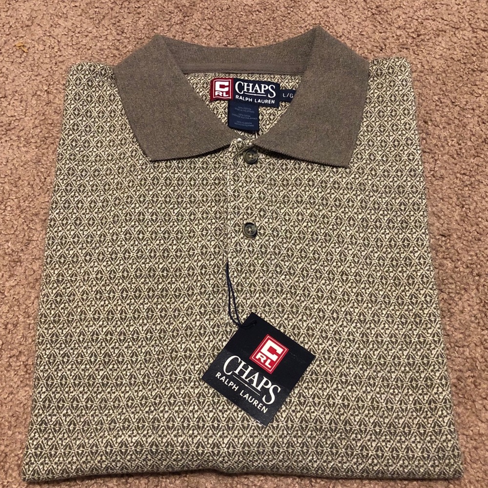 Chaps Ralph Lauren Polo Shirt